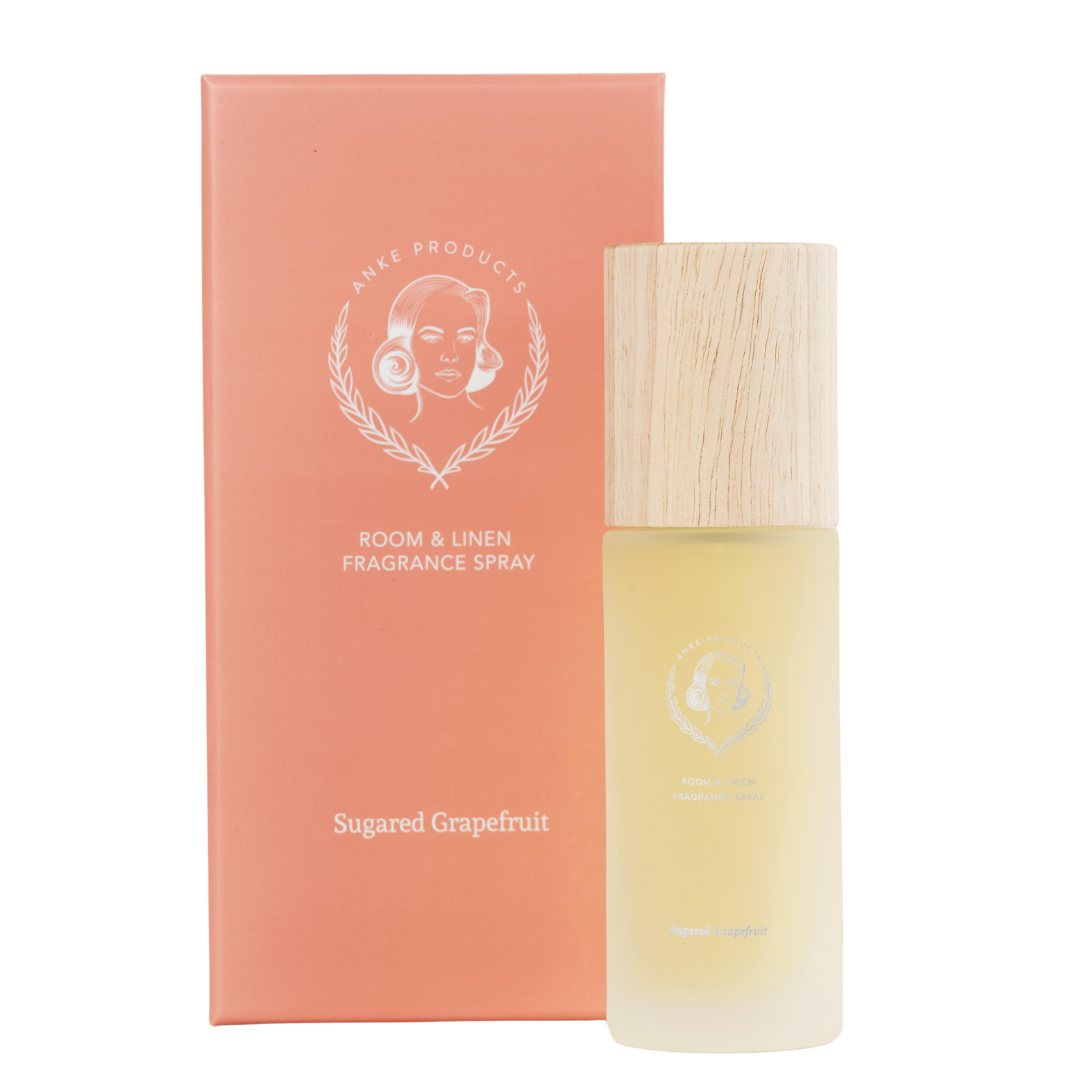 Sugared Grapefruit — Anke Products